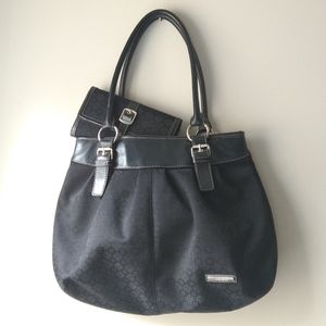 Nine West Purse + Wallet Combo